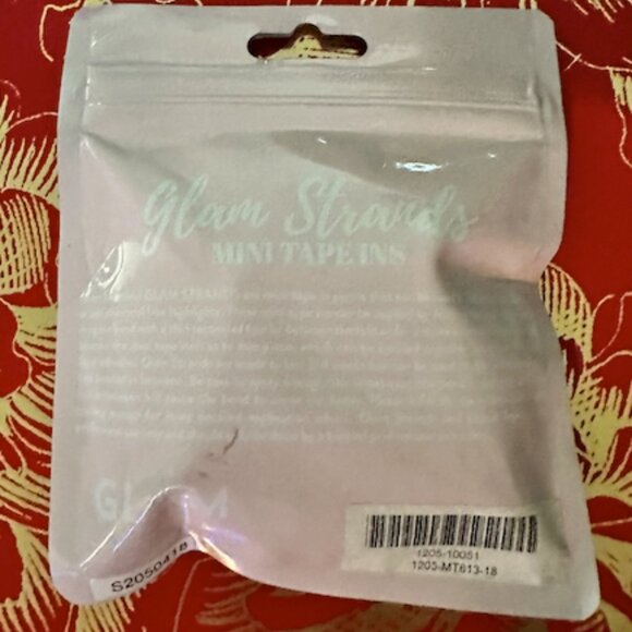 Glam Seamless Mini Tape In's NEW - Picture 3 of 11